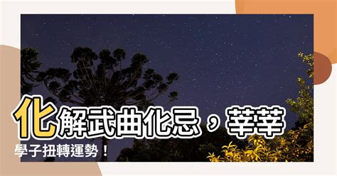 武曲化忌化解|命宮武曲化忌：破財、理財秘訣大公開！ 